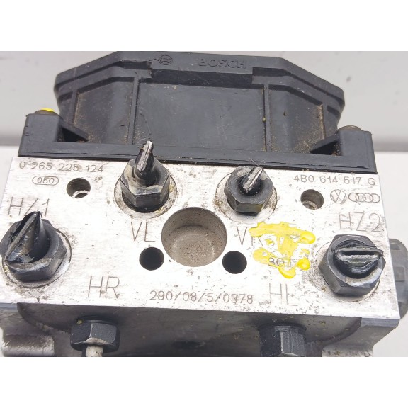 Recambio de abs para volkswagen passat b5.5 (3b3) 1.9 tdi referencia OEM IAM 4b0614517g 0265225124 0265950055