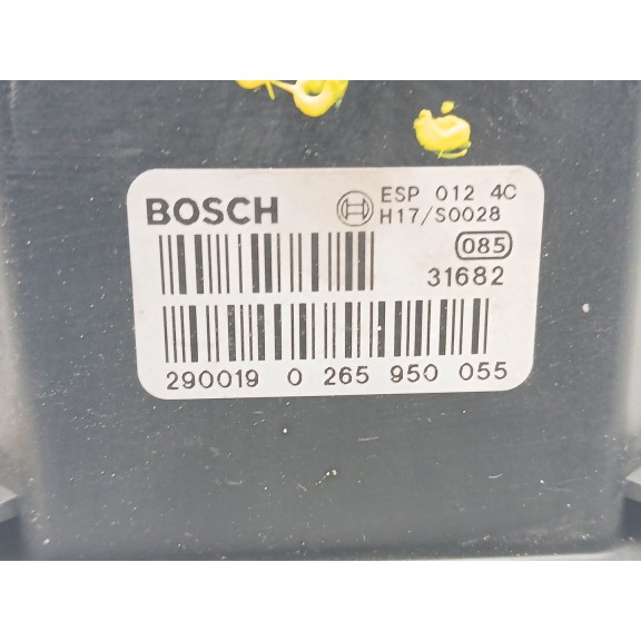 Recambio de abs para volkswagen passat b5.5 (3b3) 1.9 tdi referencia OEM IAM 4b0614517g 0265225124 0265950055