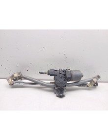 Recambio de motor limpia delantero para volkswagen polo iv (9n_, 9a_) 1.2 referencia OEM IAM 6q1955119a 0390241524 6q1955023d