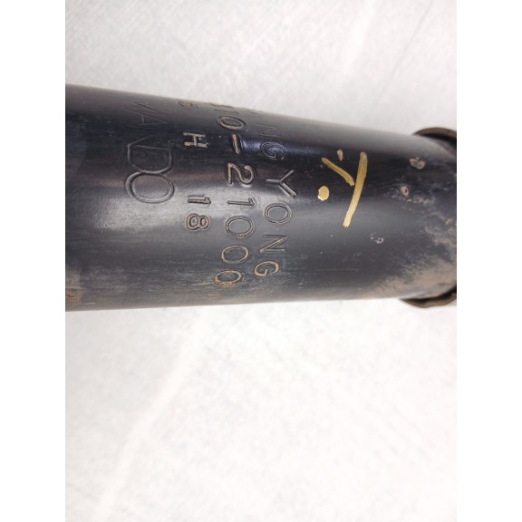 Recambio de amortiguador trasero izquierdo para ssangyong rodius i 2.7 xdi referencia OEM IAM 4531021000  