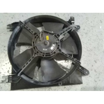 Recambio de electroventilador para daewoo nubira berlina se referencia OEM IAM 96553376  