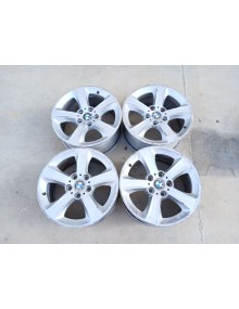 Recambio de juego llantas para bmw 3 touring (e46) 320 d referencia OEM IAM 8JX17H2 IS47. x4 17 PULGADAS.