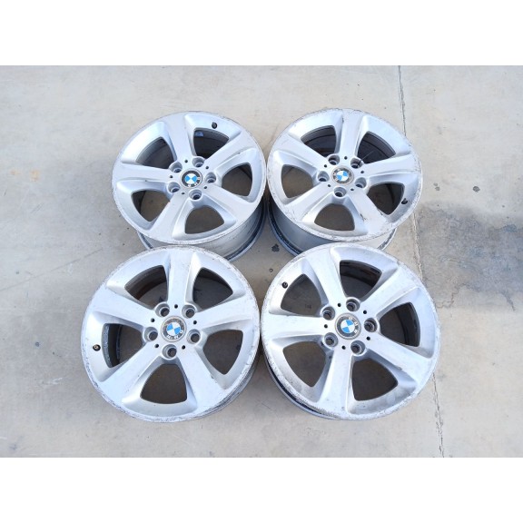 Recambio de juego llantas para bmw 3 touring (e46) 320 d referencia OEM IAM 8JX17H2 IS47. x4 17 PULGADAS.