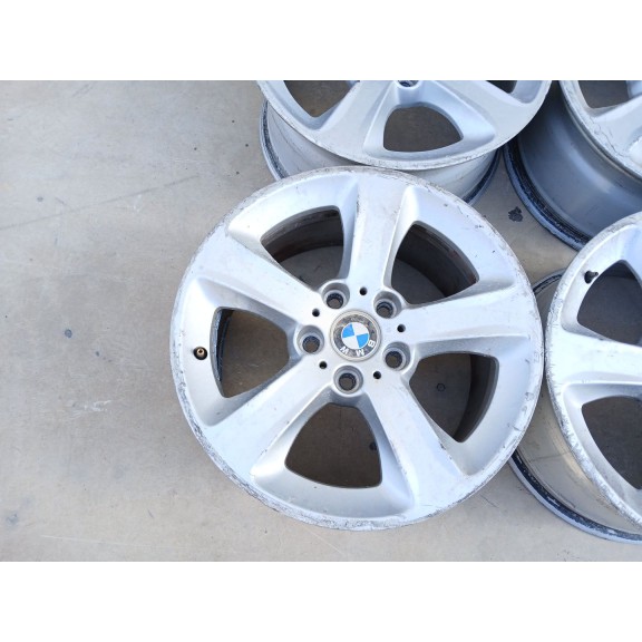 Recambio de juego llantas para bmw 3 touring (e46) 320 d referencia OEM IAM 8JX17H2 IS47. x4 17 PULGADAS.