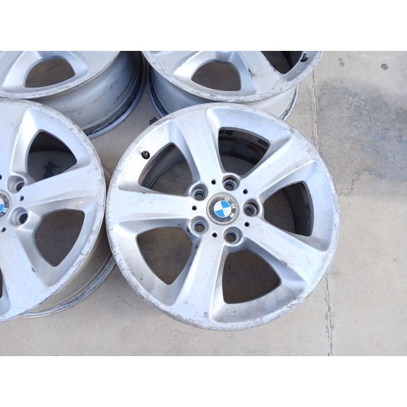 Recambio de juego llantas para bmw 3 touring (e46) 320 d referencia OEM IAM 8JX17H2 IS47. x4 17 PULGADAS.