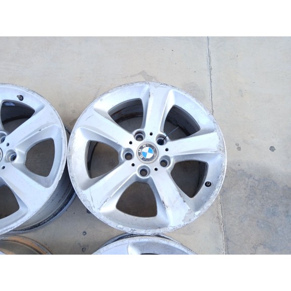 Recambio de juego llantas para bmw 3 touring (e46) 320 d referencia OEM IAM 8JX17H2 IS47. x4 17 PULGADAS.