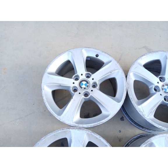 Recambio de juego llantas para bmw 3 touring (e46) 320 d referencia OEM IAM 8JX17H2 IS47. x4 17 PULGADAS.