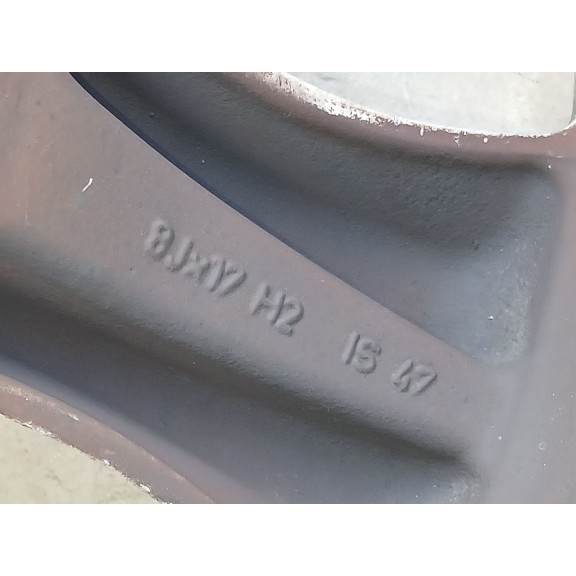 Recambio de juego llantas para bmw 3 touring (e46) 320 d referencia OEM IAM 8JX17H2 IS47. x4 17 PULGADAS.