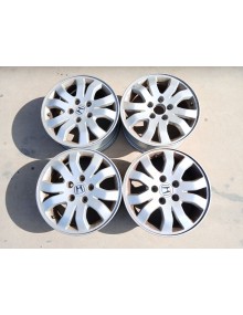 Recambio de juego llantas para honda cr-v ii (rd_) 2.2 ctdi (rd9) referencia OEM IAM 61/2JX16 ET50 x4 16 PULGADAS