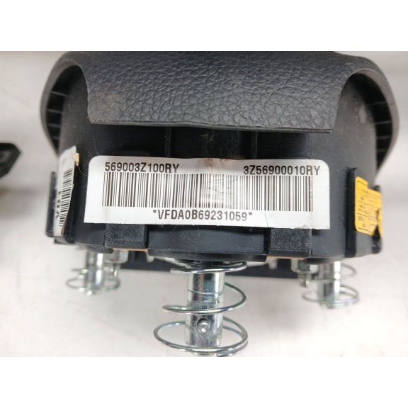 Recambio de kit airbag para hyundai i40 i cw (vf) 1.7 crdi referencia OEM IAM   