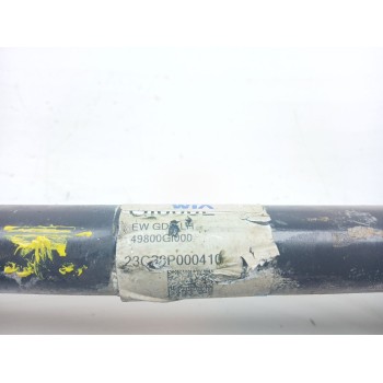 Recambio de transmision trasera izquierda para kia ev6 (cv) 77 referencia OEM IAM 49800gi000 49560gi000 