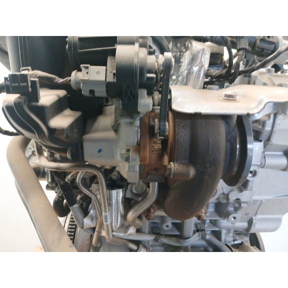 Recambio de motor completo para seat ibiza (kj1) 1.0 tsi referencia OEM IAM DLAA B ENTREGA CASCO 7.906KM CARTER ROTO