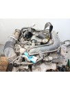 Recambio de motor completo para seat ibiza (kj1) 1.0 tsi referencia OEM IAM DLAA B ENTREGA CASCO 7.906KM CARTER ROTO