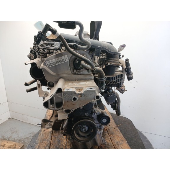Recambio de motor completo para seat ibiza (kj1) 1.0 tsi referencia OEM IAM DLAA B ENTREGA CASCO 7.906KM CARTER ROTO