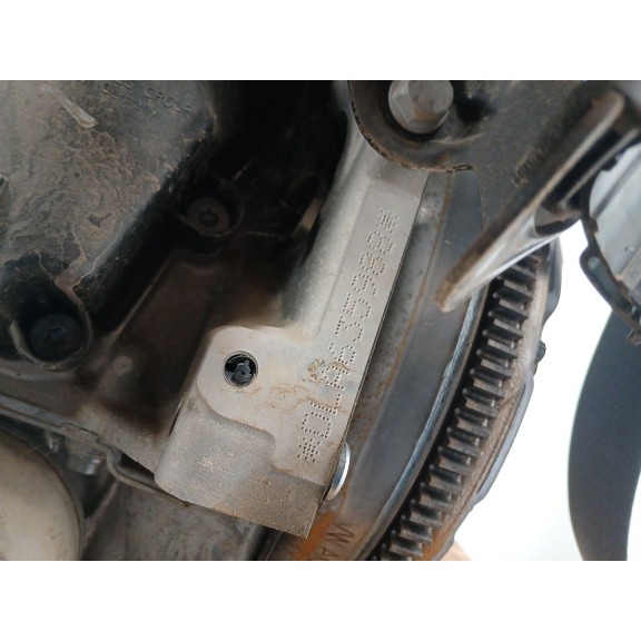 Recambio de motor completo para seat ibiza (kj1) 1.0 tsi referencia OEM IAM DLAA B ENTREGA CASCO 7.906KM CARTER ROTO