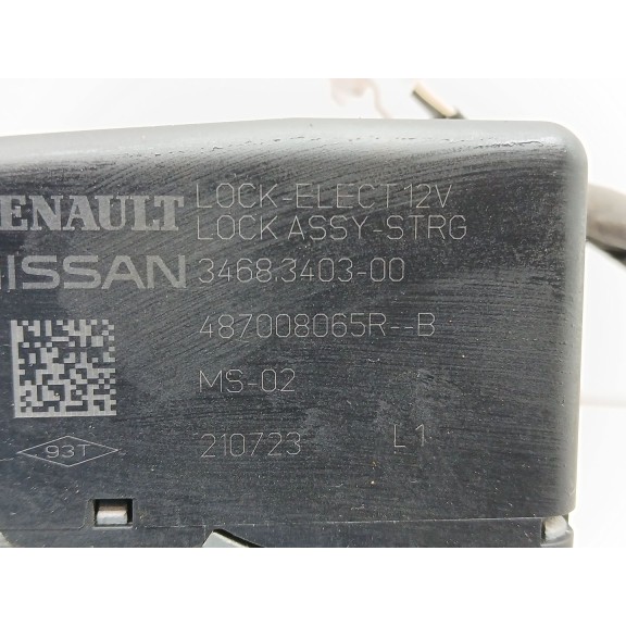 Recambio de columna direccion para renault arkana i (lcm_, ldn_) 1.3 tce 140 (ldn0) referencia OEM IAM 488102284r  