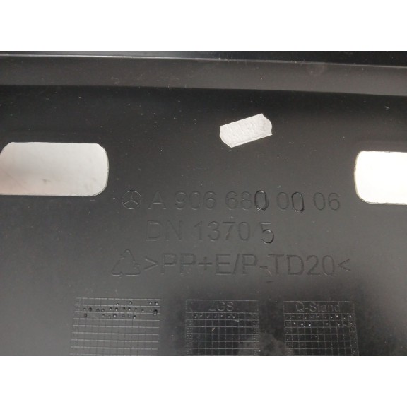 Recambio de salpicadero para volkswagen crafter 30-50 furgoneta (2e_) 2.5 tdi referencia OEM IAM A9066800006  