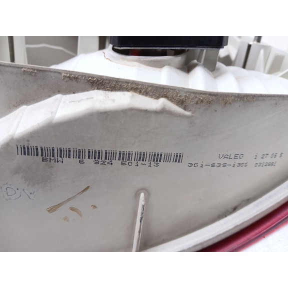 Recambio de piloto trasero izquierdo para bmw 1 (e87) 118 d referencia OEM IAM 692450113  