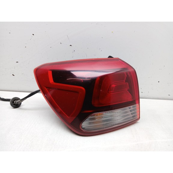 Recambio de piloto trasero izquierdo para kia rio iv (yb, sc, fb) 1.25 referencia OEM IAM 92401h8  