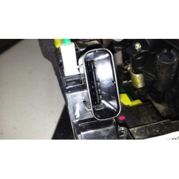 Recambio de cerradura puerta delantera izquierda para hyundai i30 (gd) trend referencia OEM IAM   6 PINS