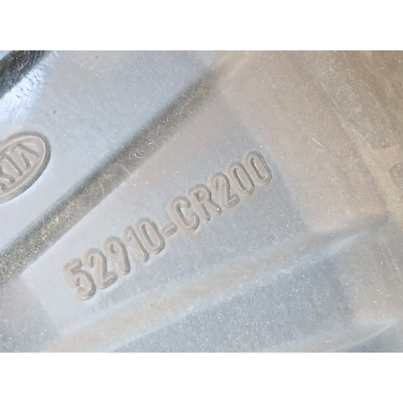 Recambio de llanta delantera izquierda para kia xceed (cd) 1.6 gdi hybrid referencia OEM IAM 16 pulgadas  
