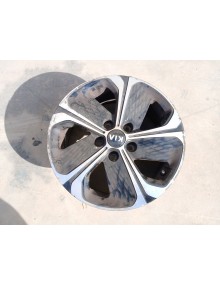 Recambio de llanta delantera derecha para kia xceed (cd) 1.6 gdi hybrid referencia OEM IAM 65JX16H2 ET40. x1 16 PULGADAS.