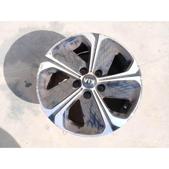 Recambio de llanta delantera derecha para kia xceed (cd) 1.6 gdi hybrid referencia OEM IAM 65JX16H2 ET40. x1 16 PULGADAS.