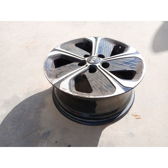 Recambio de llanta delantera derecha para kia xceed (cd) 1.6 gdi hybrid referencia OEM IAM 65JX16H2 ET40. x1 16 PULGADAS.