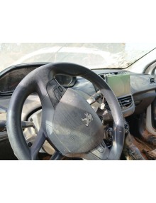 Recambio de kit airbag para peugeot 208 i (ca_, cc_) 1.2 vti 82 referencia OEM IAM 98072114ZD 16077378ZD 9672848580