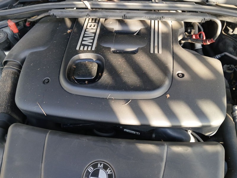 Recambio de motor completo para bmw 3 (e90) 318 d referencia OEM IAM 204D4 11000441274 11000441275