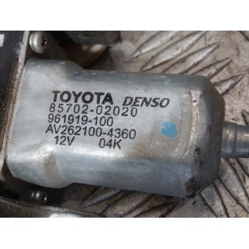 Recambio de elevalunas delantero izquierdo para toyota auris active referencia OEM IAM 8570202020 ELÉCTRICO 7 CABLES