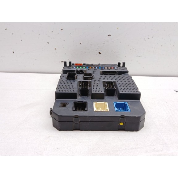 Recambio de centralita bsi para peugeot 207/207+ (wa_, wc_) 1.4 hdi referencia OEM IAM 9663798280  