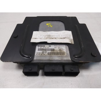 Recambio de centralita motor uce para peugeot 307 sw (3h) 2.0 hdi 110 referencia OEM IAM 0281010779 9644606180 