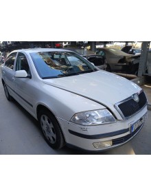 skoda octavia ii (1z3) del año 2007
