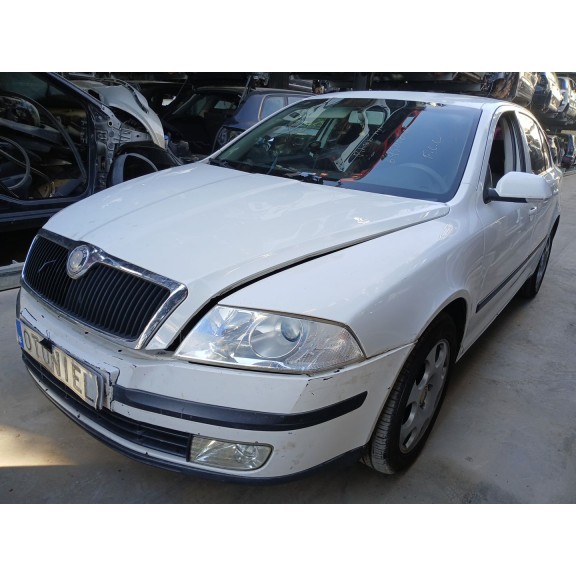 skoda octavia ii (1z3) del año 2007