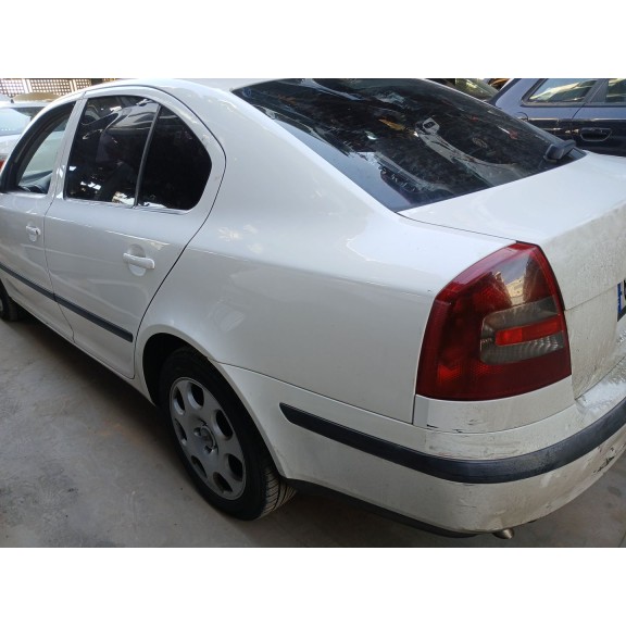 skoda octavia ii (1z3) del año 2007
