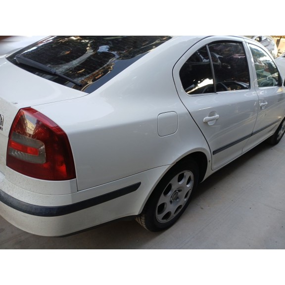 skoda octavia ii (1z3) del año 2007