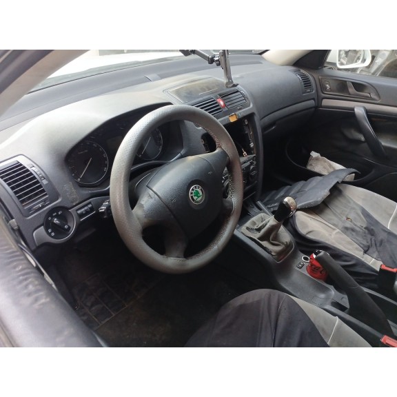 skoda octavia ii (1z3) del año 2007