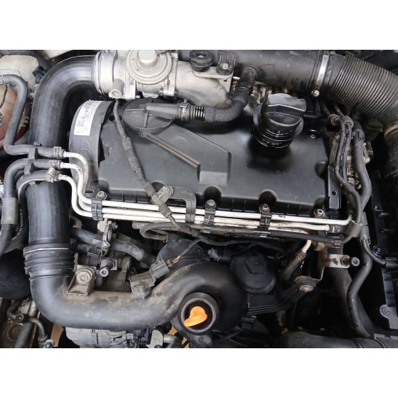 skoda octavia ii (1z3) del año 2007