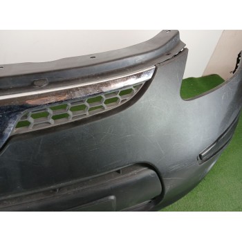 Recambio de paragolpes delantero para hyundai i10 i (pa) 1.1 crdi referencia OEM IAM 865110X000  