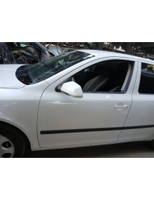 Recambio de puerta delantera izquierda para skoda octavia ii (1z3) 1.9 tdi referencia OEM IAM   