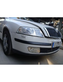 Recambio de paragolpes delantero para skoda octavia ii (1z3) 1.9 tdi referencia OEM IAM   