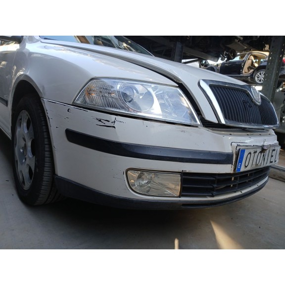 Recambio de paragolpes delantero para skoda octavia ii (1z3) 1.9 tdi referencia OEM IAM   