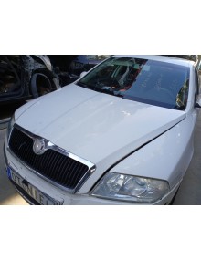 Recambio de capot para skoda octavia ii (1z3) 1.9 tdi referencia OEM IAM    2