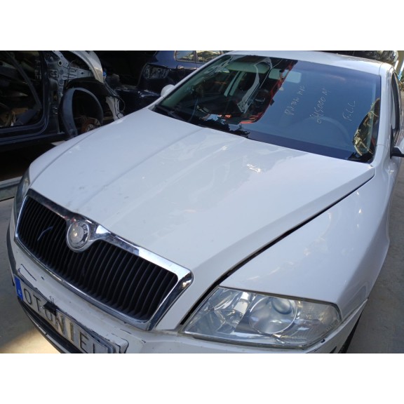 Recambio de capot para skoda octavia ii (1z3) 1.9 tdi referencia OEM IAM   