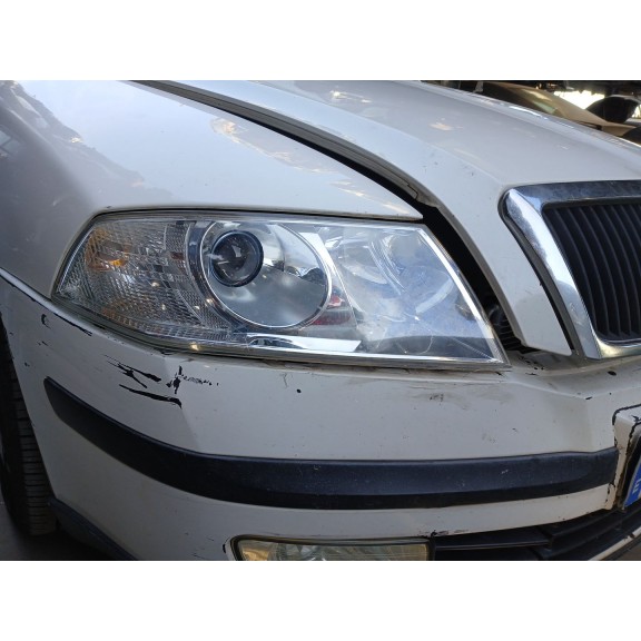 Recambio de faro derecho para skoda octavia ii (1z3) 1.9 tdi referencia OEM IAM   