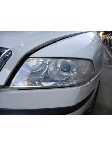Recambio de faro izquierdo para skoda octavia ii (1z3) 1.9 tdi referencia OEM IAM 086651111L   2