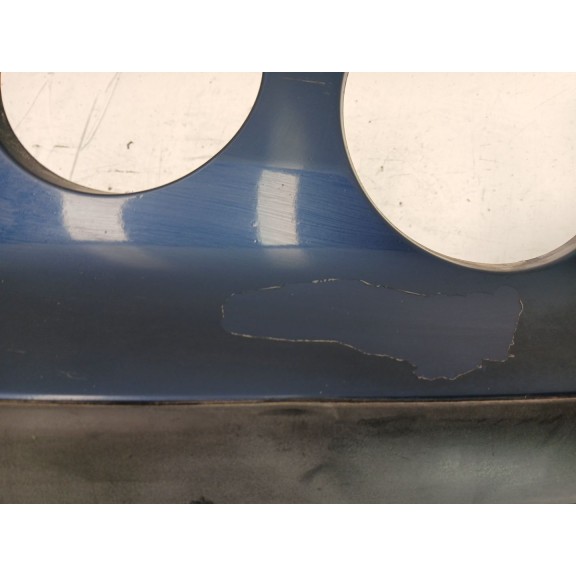 Recambio de paragolpes delantero para bmw 3 compact (e46) 320 td referencia OEM IAM 51117030890  