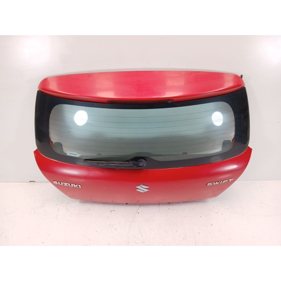 Recambio de porton trasero para suzuki swift berlina (mz) gl (5-ptas.) referencia OEM IAM   