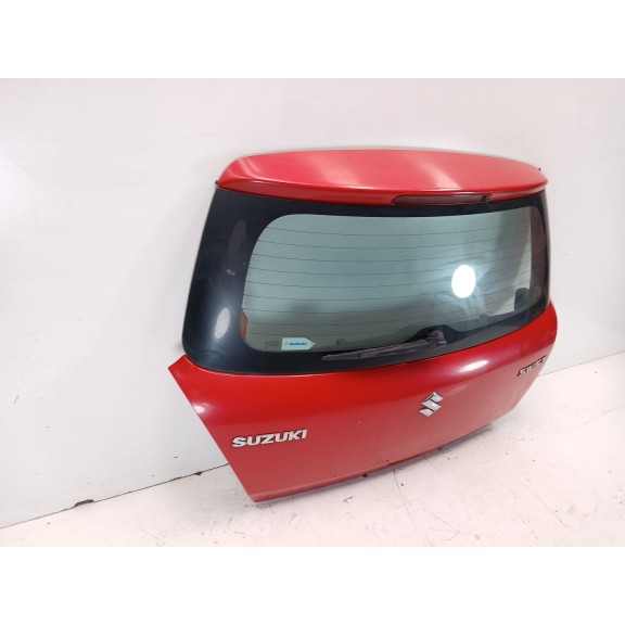 Recambio de porton trasero para suzuki swift berlina (mz) gl (5-ptas.) referencia OEM IAM   